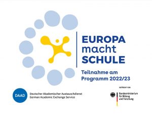 Europa macht Schule